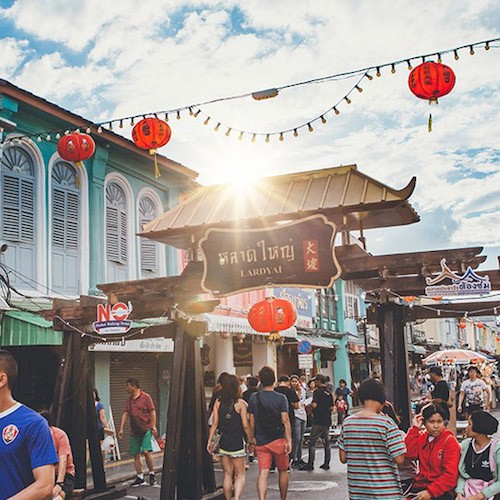 Phuket Town Guide