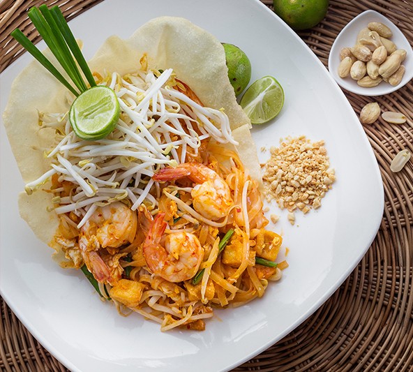 Pad Thai Food Recipe