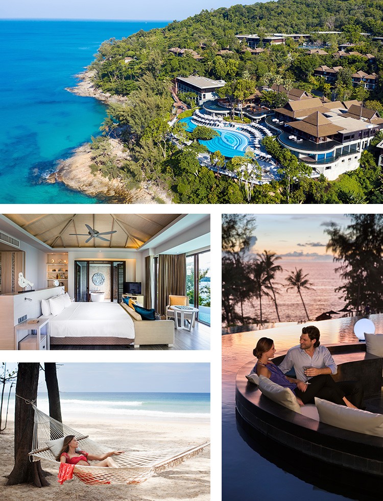 Phuket accommodation offers