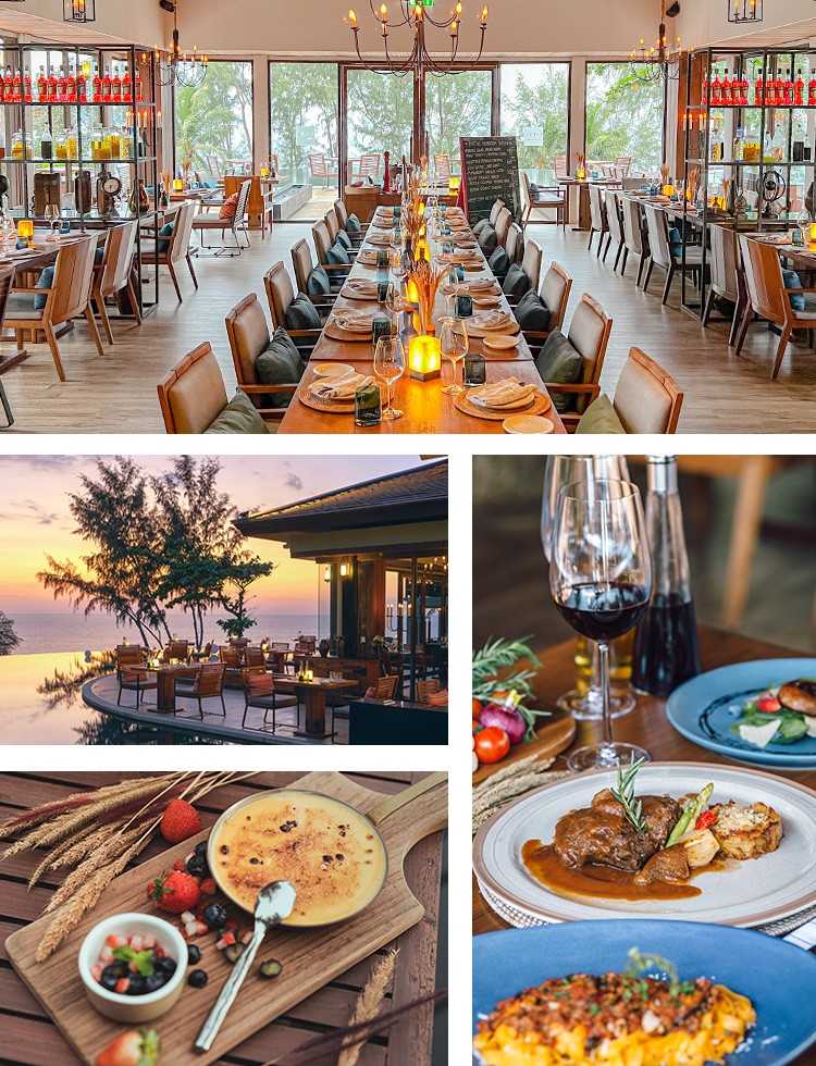 Vero Italian Restaurant Phuket Pullman Phuket Arcadia Naithon Beach