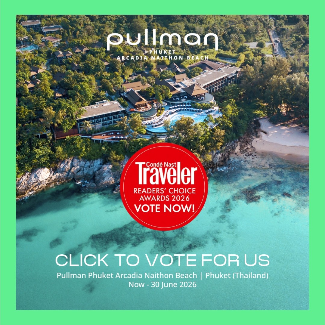 Condé Nast Traveler Readers’ Choice Awards 2026