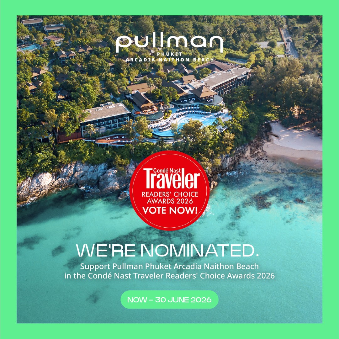 Condé Nast Traveler Readers’ Choice Awards 2026